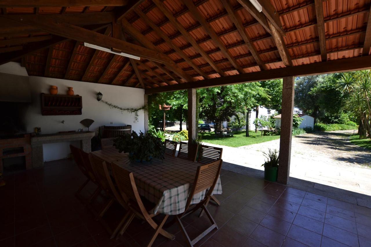 Гостьовий будинок Quinta De Sao Bento Vila de Prado Екстер'єр фото