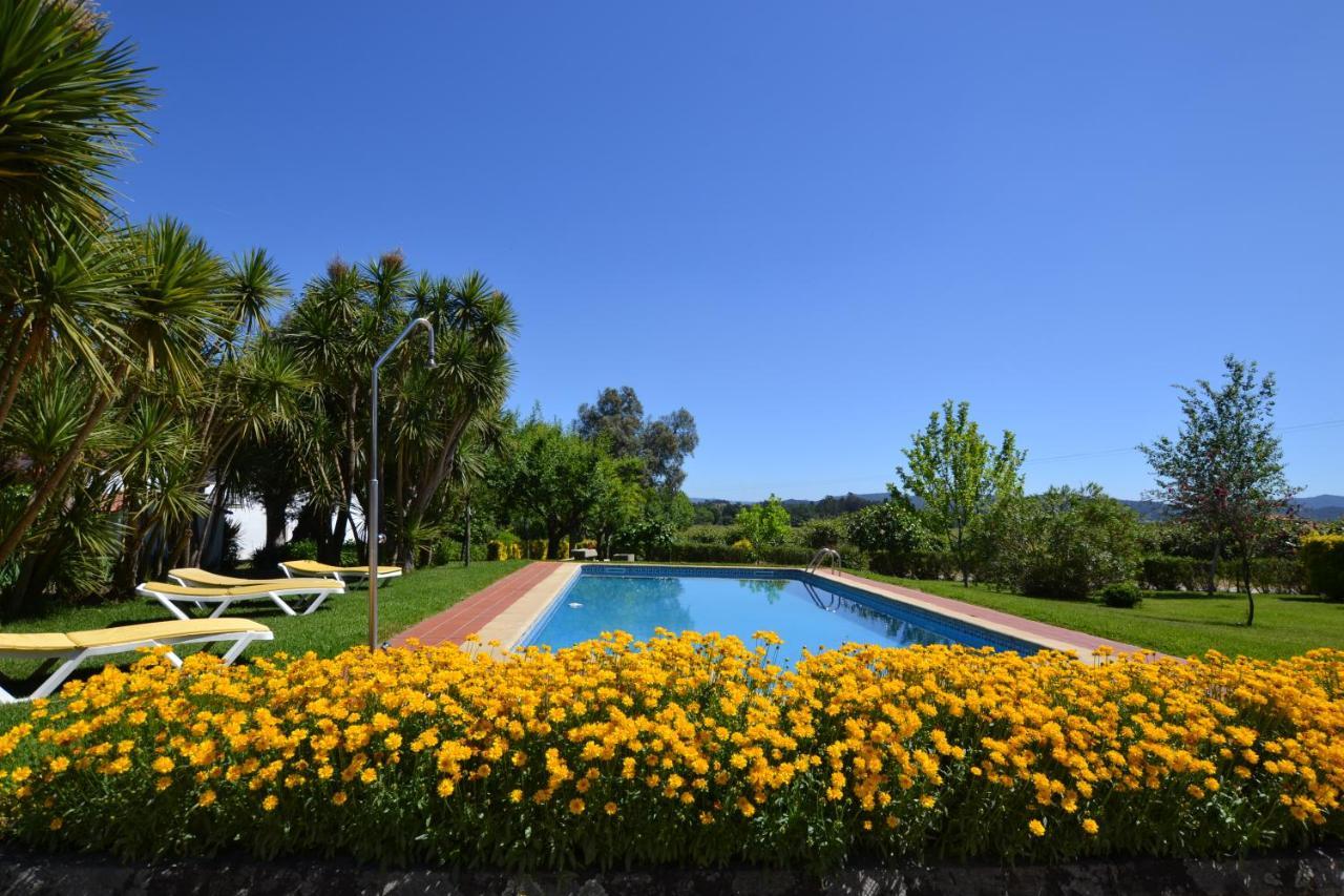 Гостьовий будинок Quinta De Sao Bento Vila de Prado Екстер'єр фото