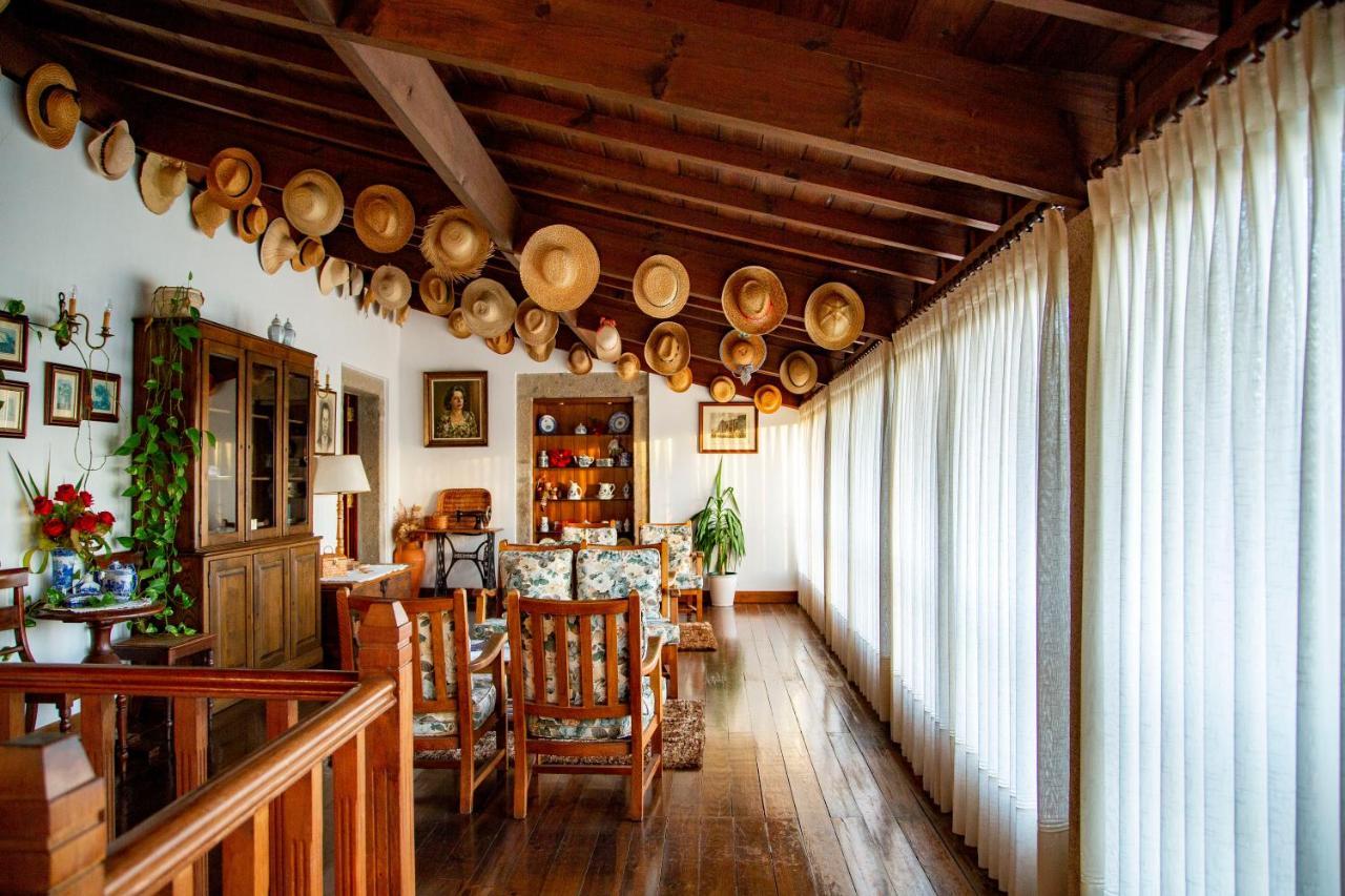 Гостьовий будинок Quinta De Sao Bento Vila de Prado Екстер'єр фото