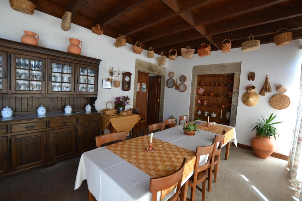 Гостьовий будинок Quinta De Sao Bento Vila de Prado Екстер'єр фото