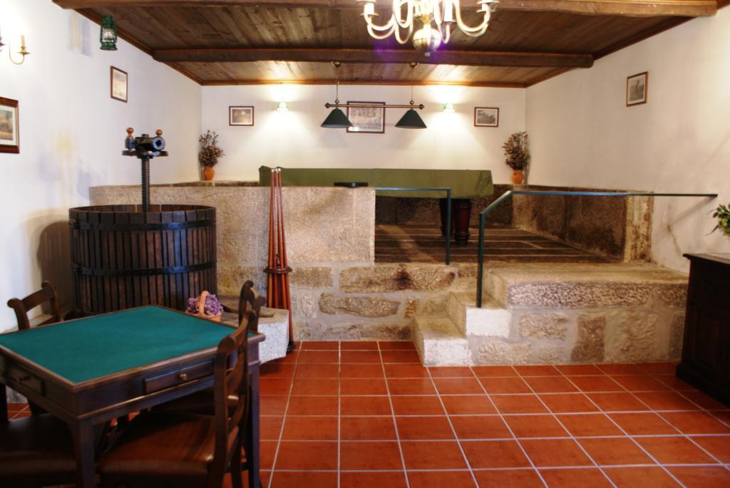Гостьовий будинок Quinta De Sao Bento Vila de Prado Екстер'єр фото