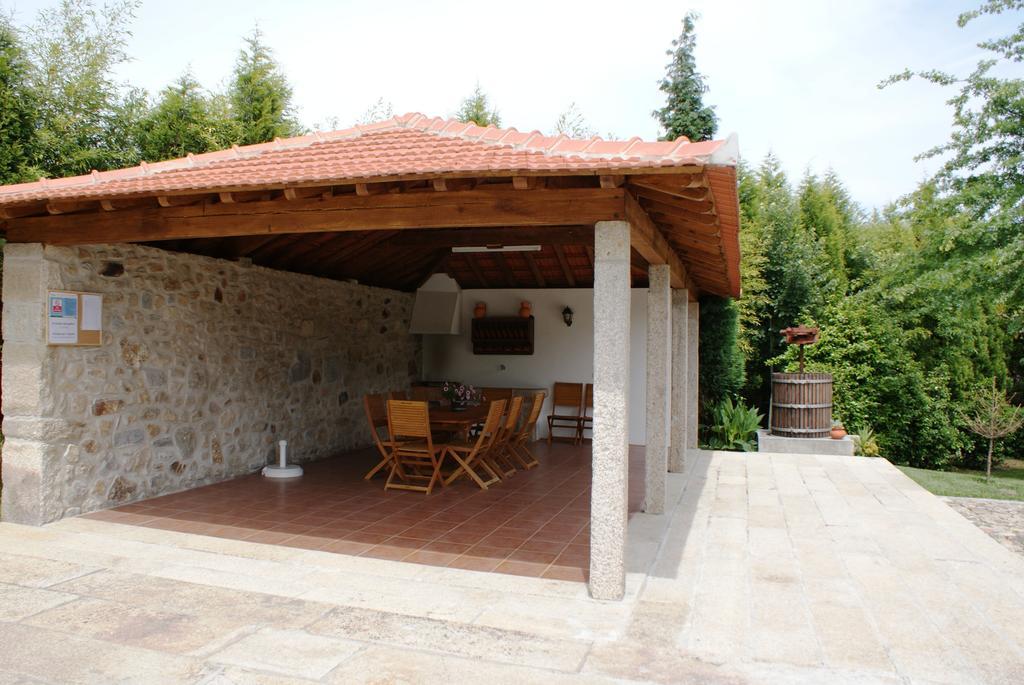 Гостьовий будинок Quinta De Sao Bento Vila de Prado Екстер'єр фото
