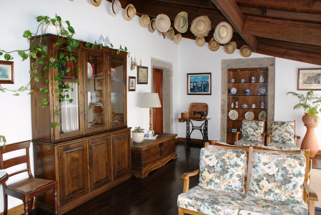 Гостьовий будинок Quinta De Sao Bento Vila de Prado Екстер'єр фото