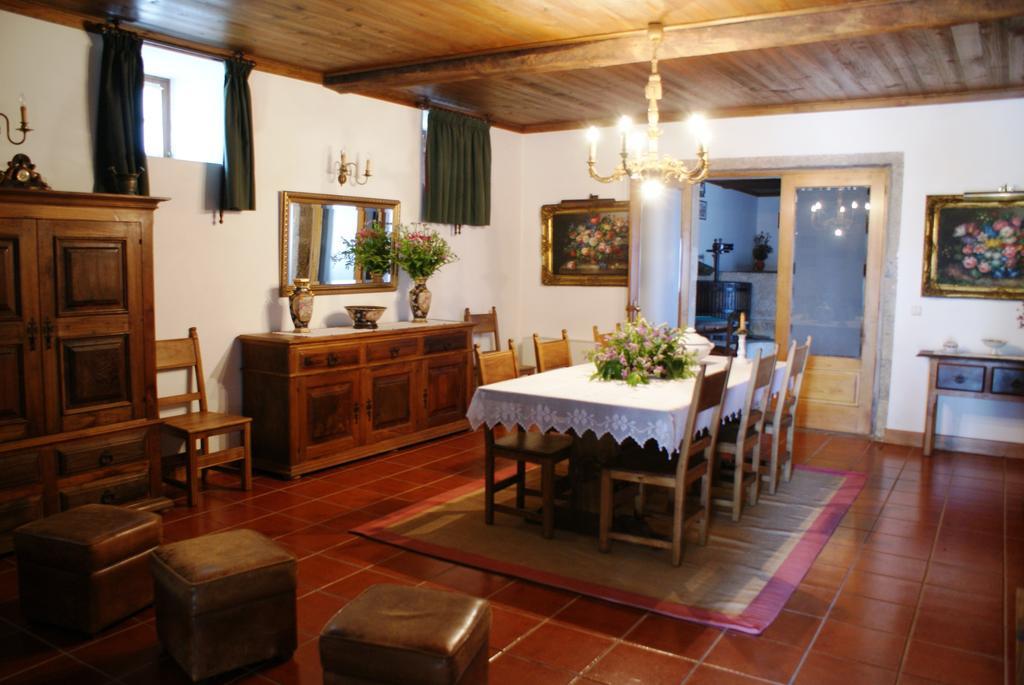 Гостьовий будинок Quinta De Sao Bento Vila de Prado Екстер'єр фото